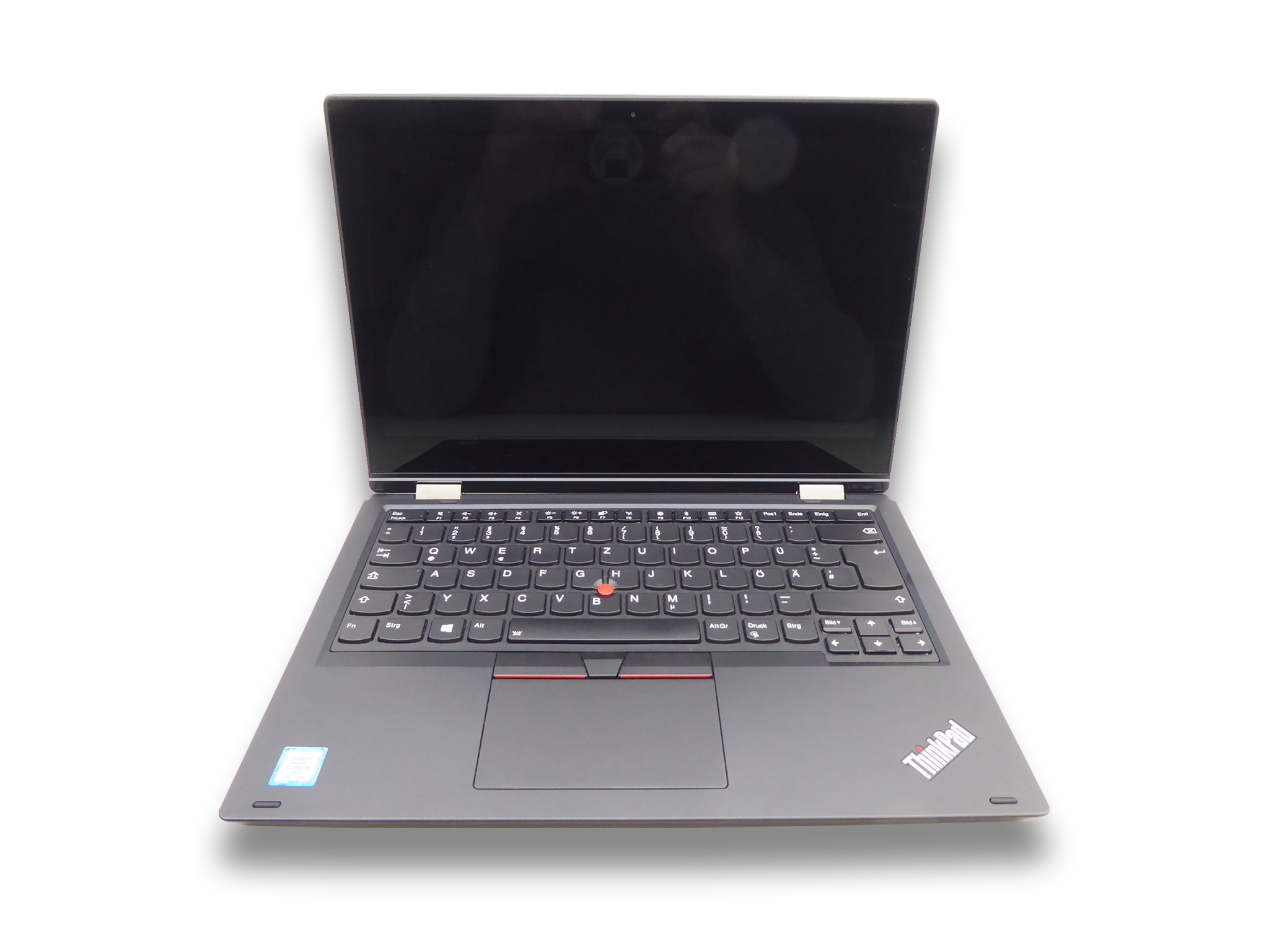 Lenovo Thinkpad L380 Yoga i5-8350U 13,3" FHD Touch 8GB 256GB Win 11 Pro