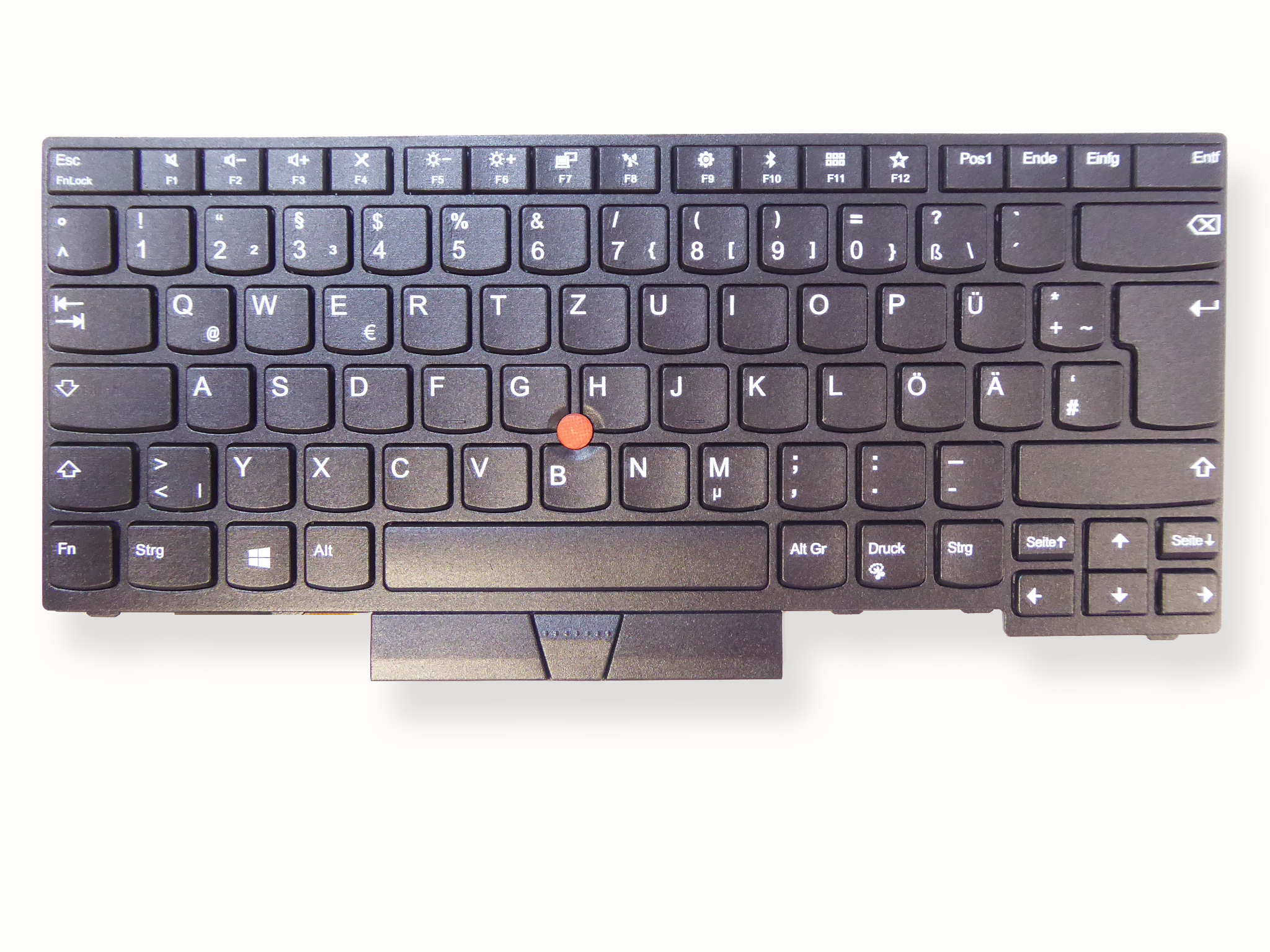Lenovo ThinkPad T490,T480s Tastatur DE QWERTZ reprinting