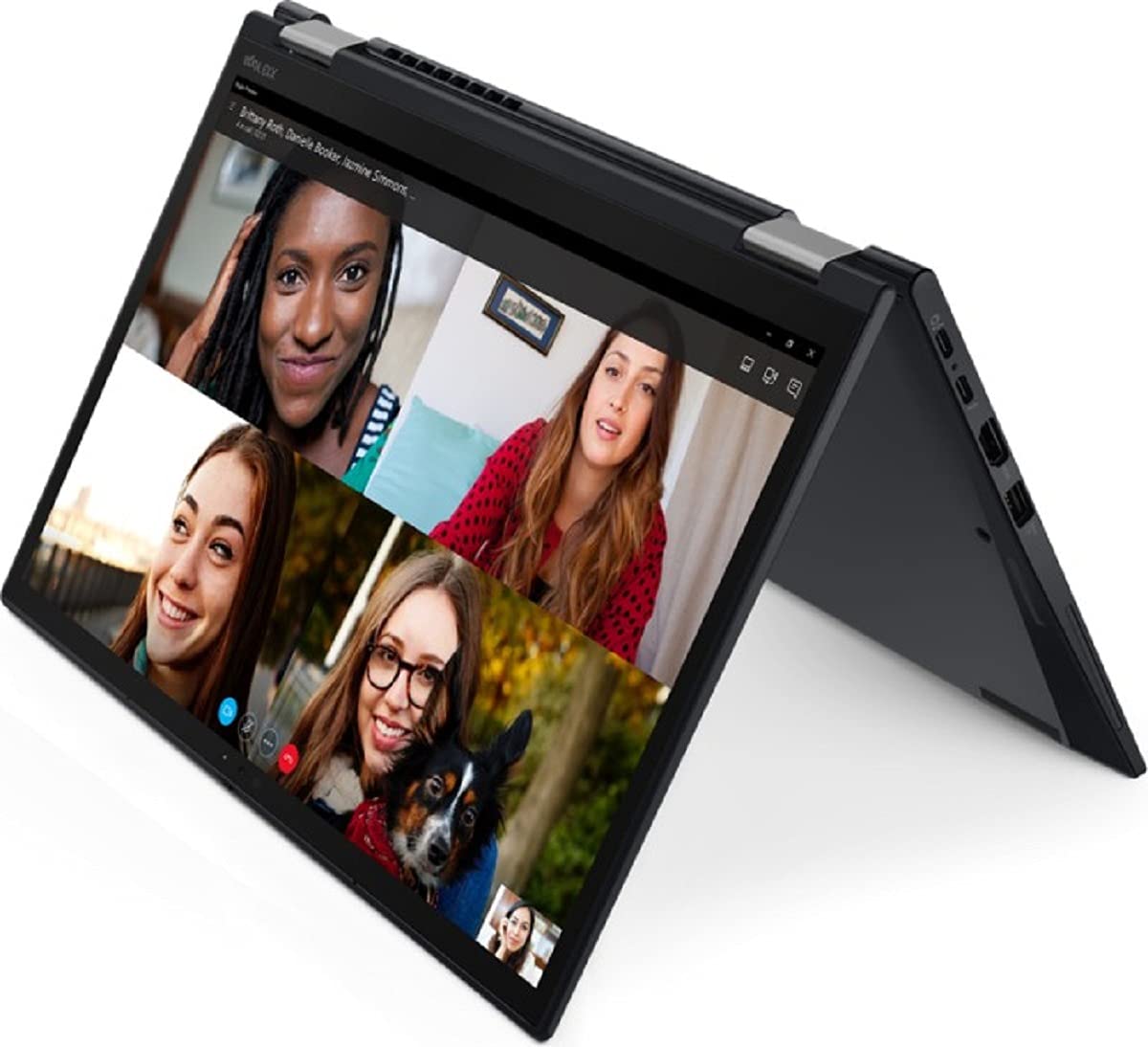 Lenovo ThinkPad X13 Yoga 2nd i7-1185G7 13,3" WQXGA 16GB 256GB SSD LTE Win 10 Pro