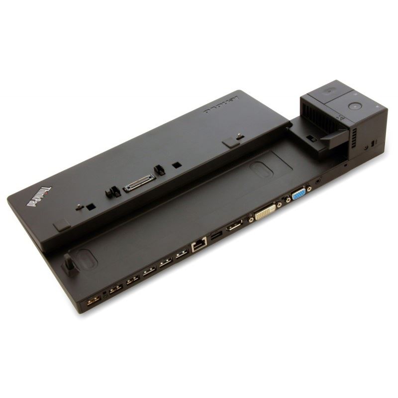 Lenovo Thinkpad Pro Dock Typ 40A1 Dockingstation für T470, T570, X270