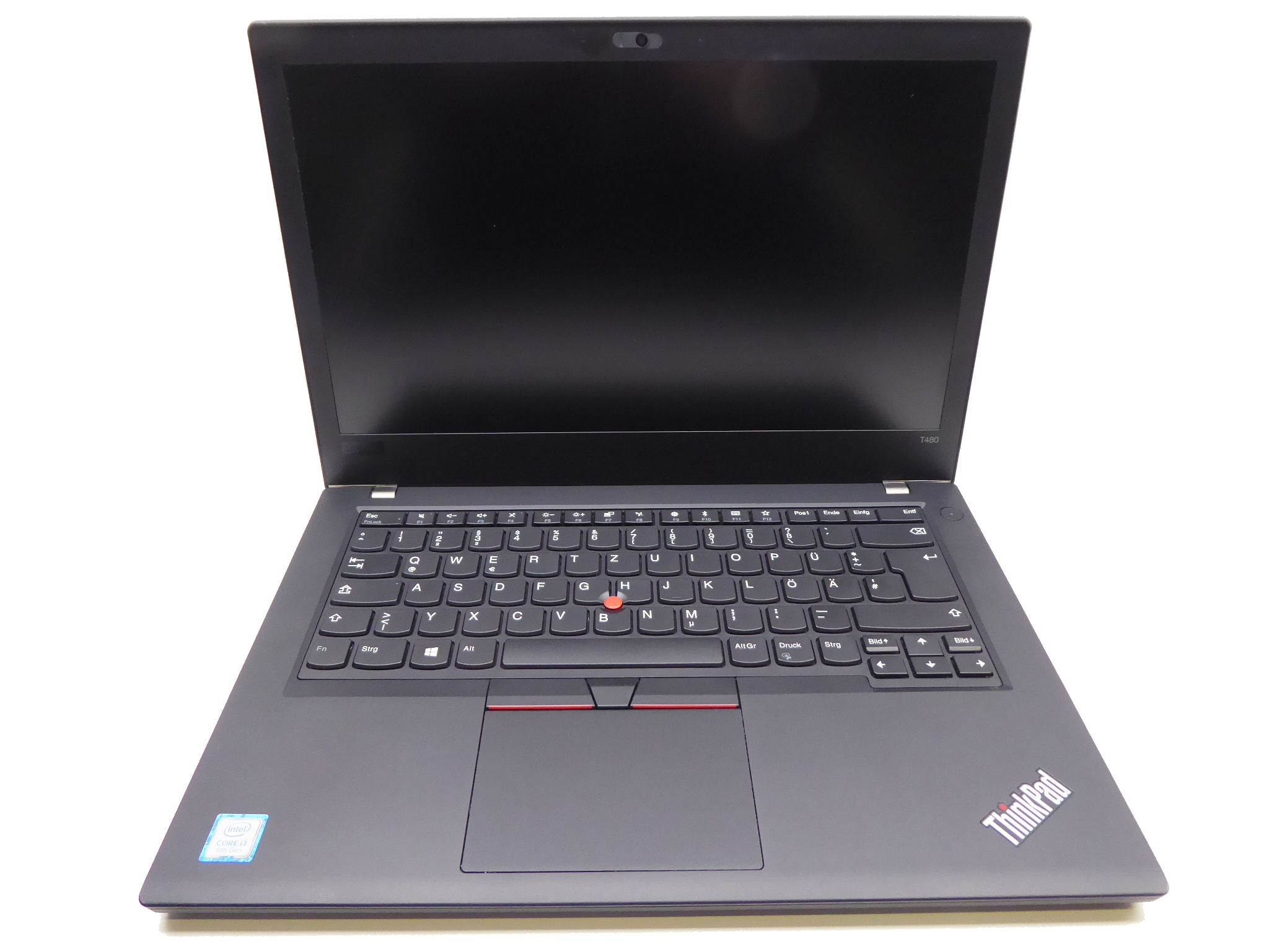 Lenovo Thinkpad T480 i5-8250U 14" FHD Touch 8GB 256GB SSD Win 11 Pro